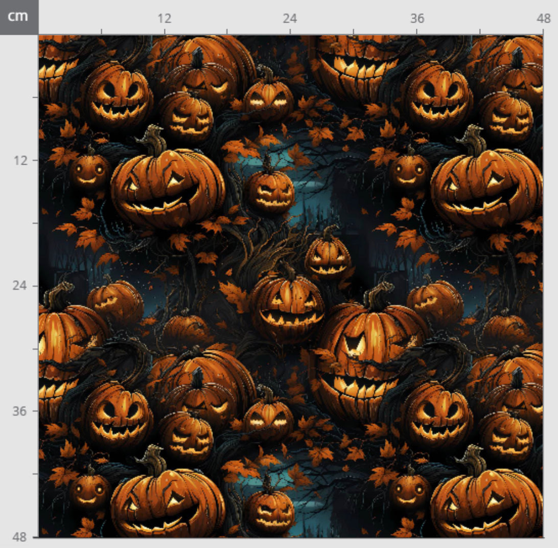 Monsterbackenkürbis Halloween Aktuelle Vorbestellung